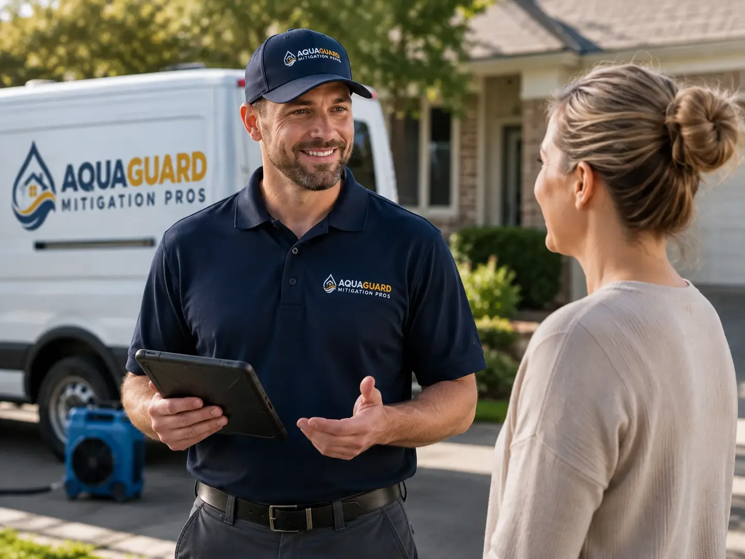 Water Damage Mitigation Sullivan, OH FAQs